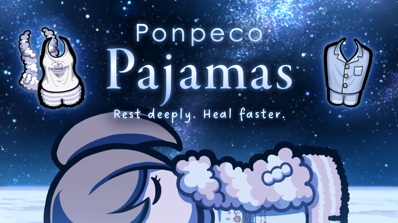 Ponpeco Pajamas