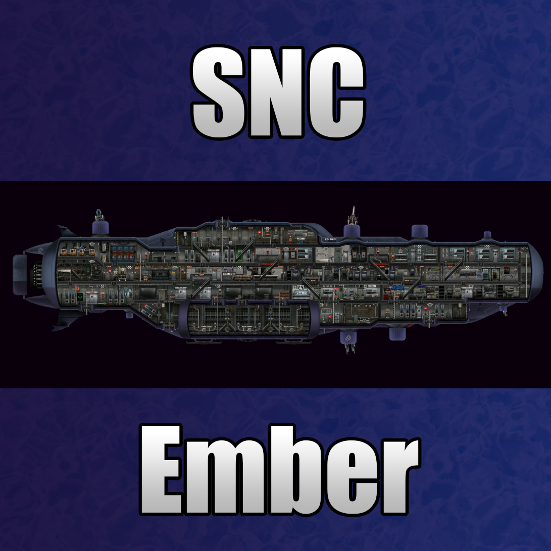 Ember – Barotrauma Mod
