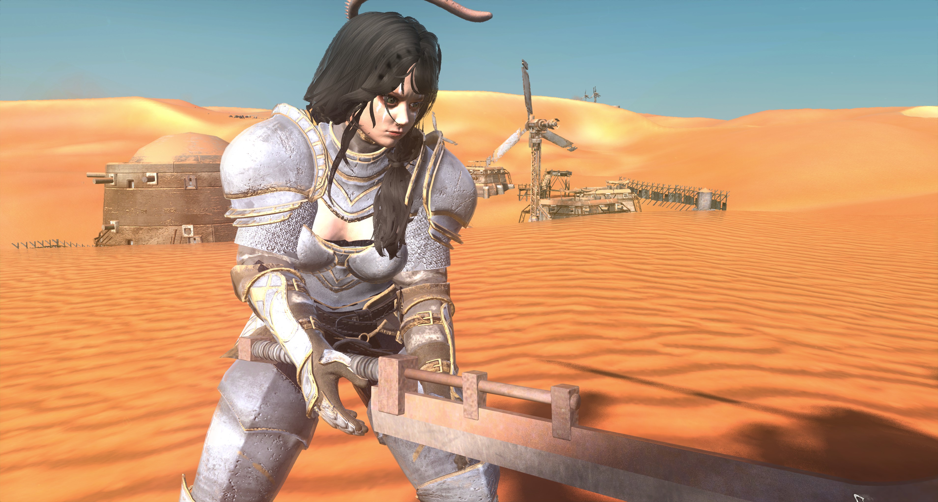 Steam Workshop::Female Armour
