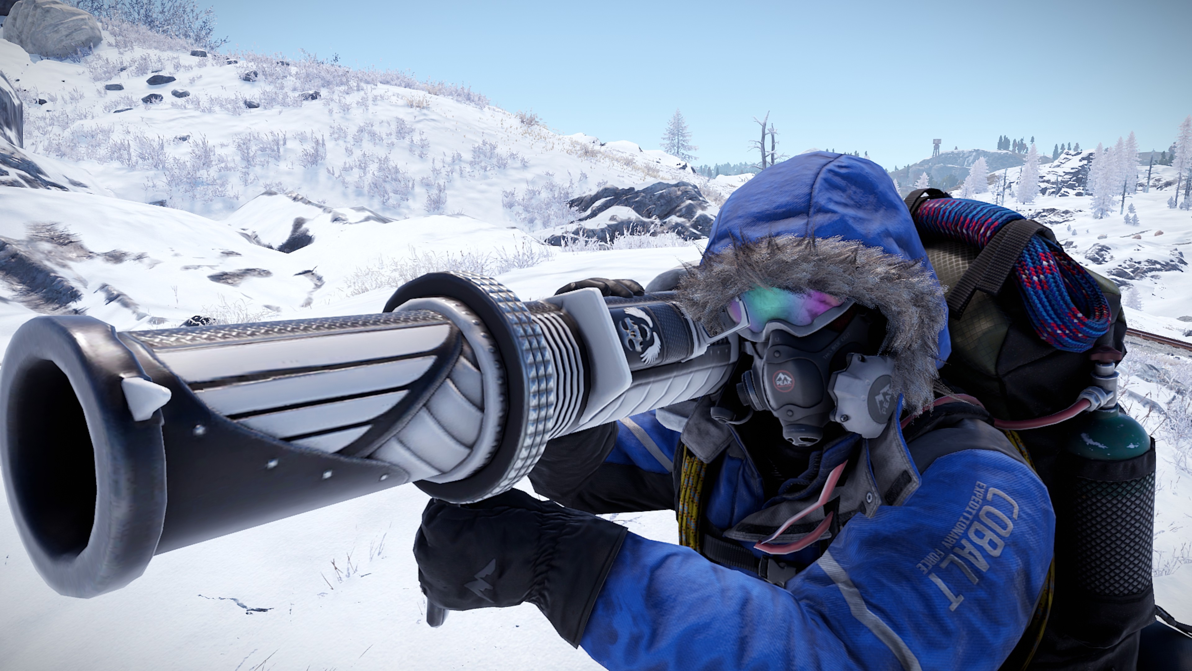 No Mercy Rocket Launcher thumbnail 9