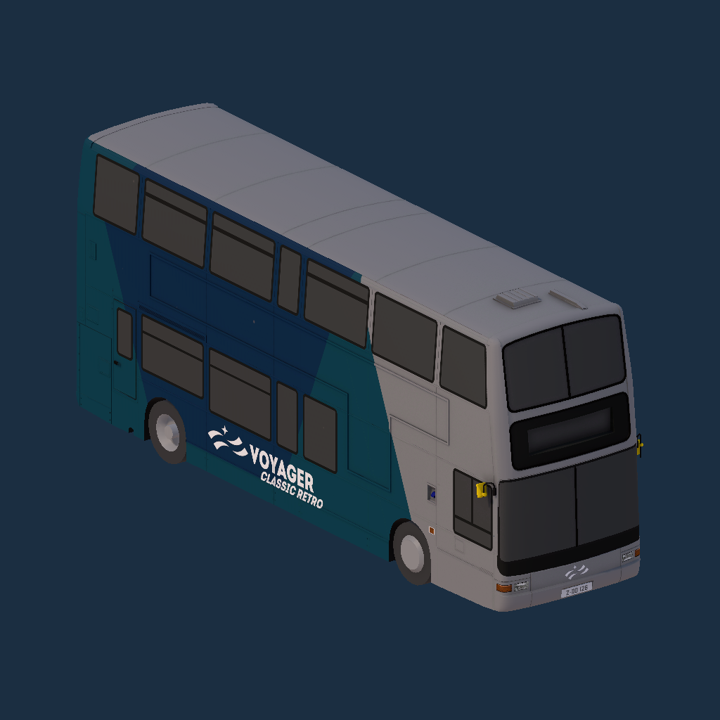 Voyager Plaxton President