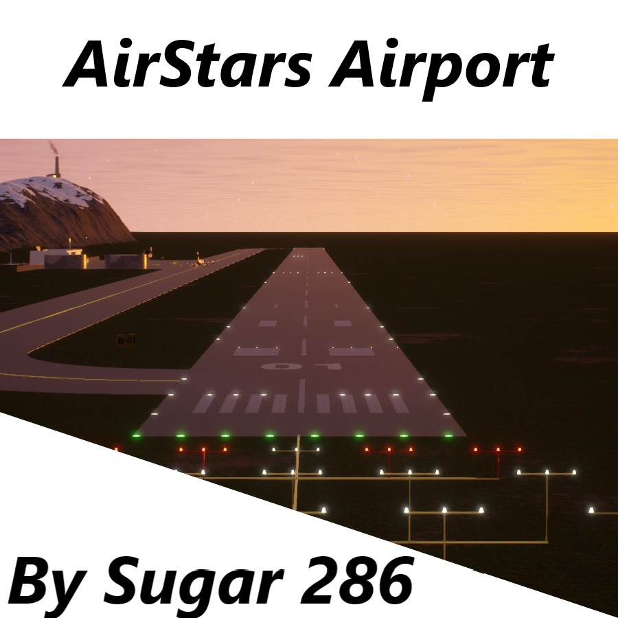 AirStars-International Airport