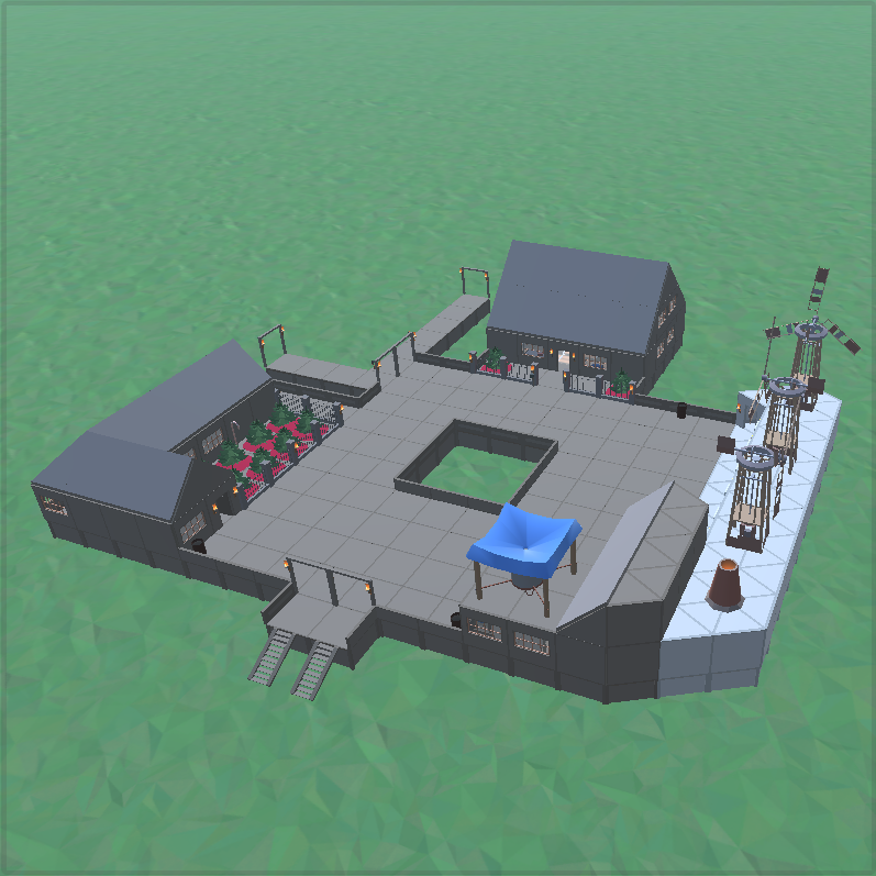 Piratetown