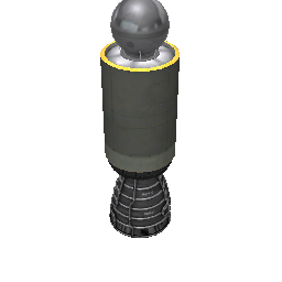 Vektor with too much Thrust