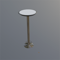 standing table 108cm x 50cm 1