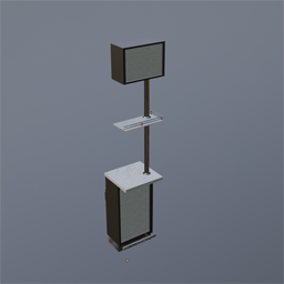 bar left 275cm