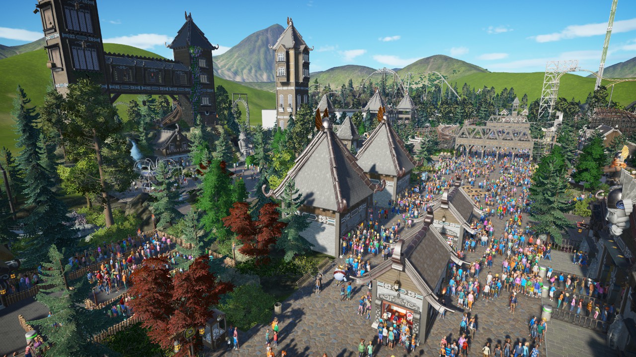 RANGEROK viking park