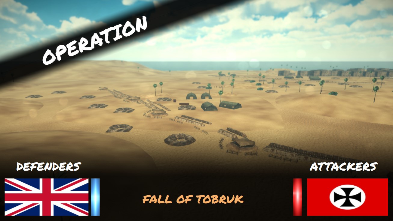 Fall of Tobruk