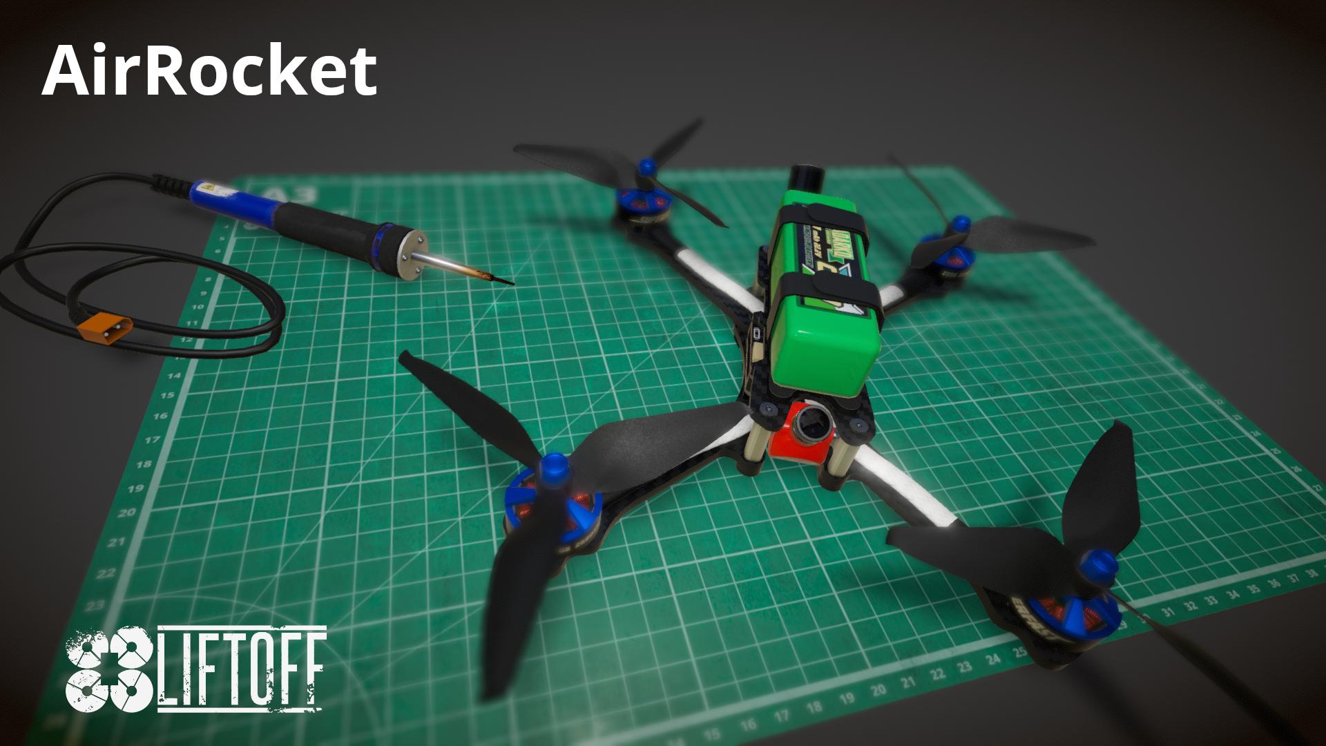 AirRocket v2