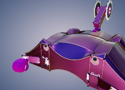 The Fighting Scorpion