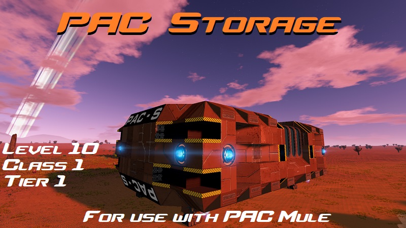 PAC-Storage