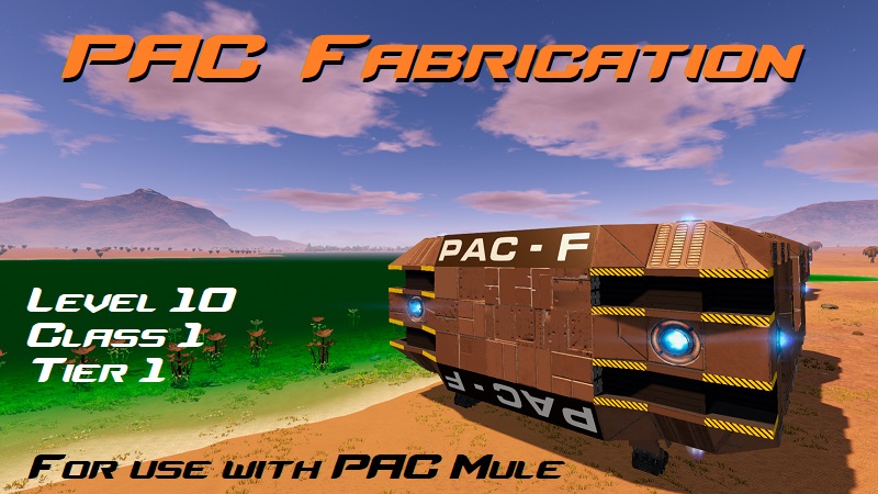 PAC-Fabrication