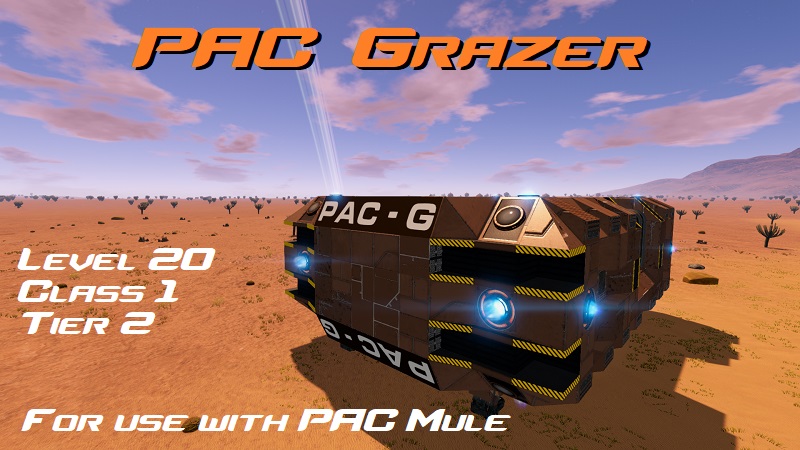 PAC-Grazer