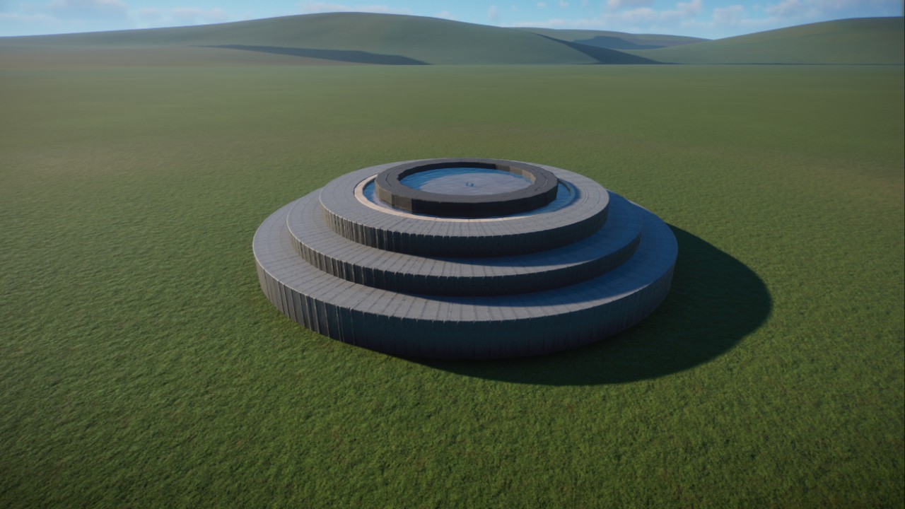 Dark's:fountain