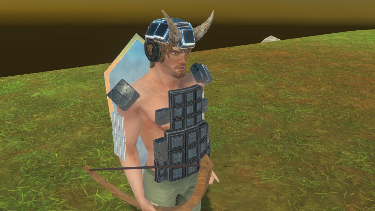 Armored Archer
