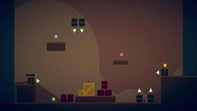 Snake Gulch