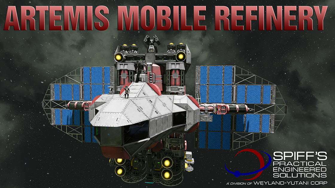 Artemis Mobile Refinery