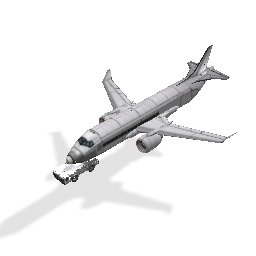 Passenger Plane