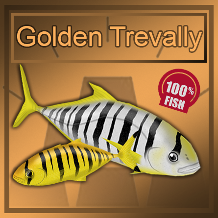 Golden trevally