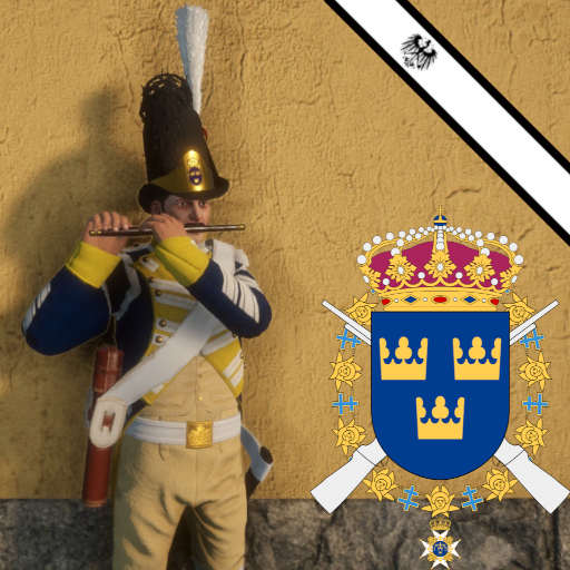 Svea Livgarde Fifer | PRU