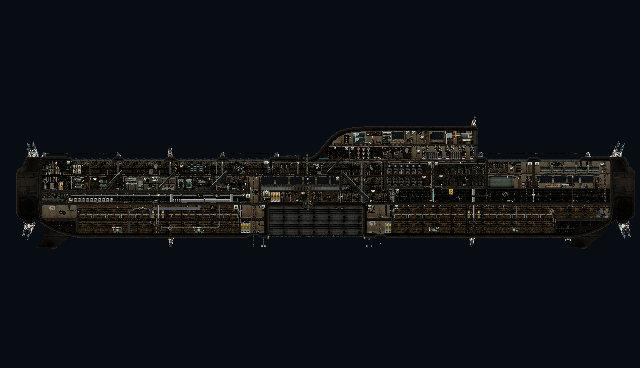 The Renagade – Barotrauma Mod