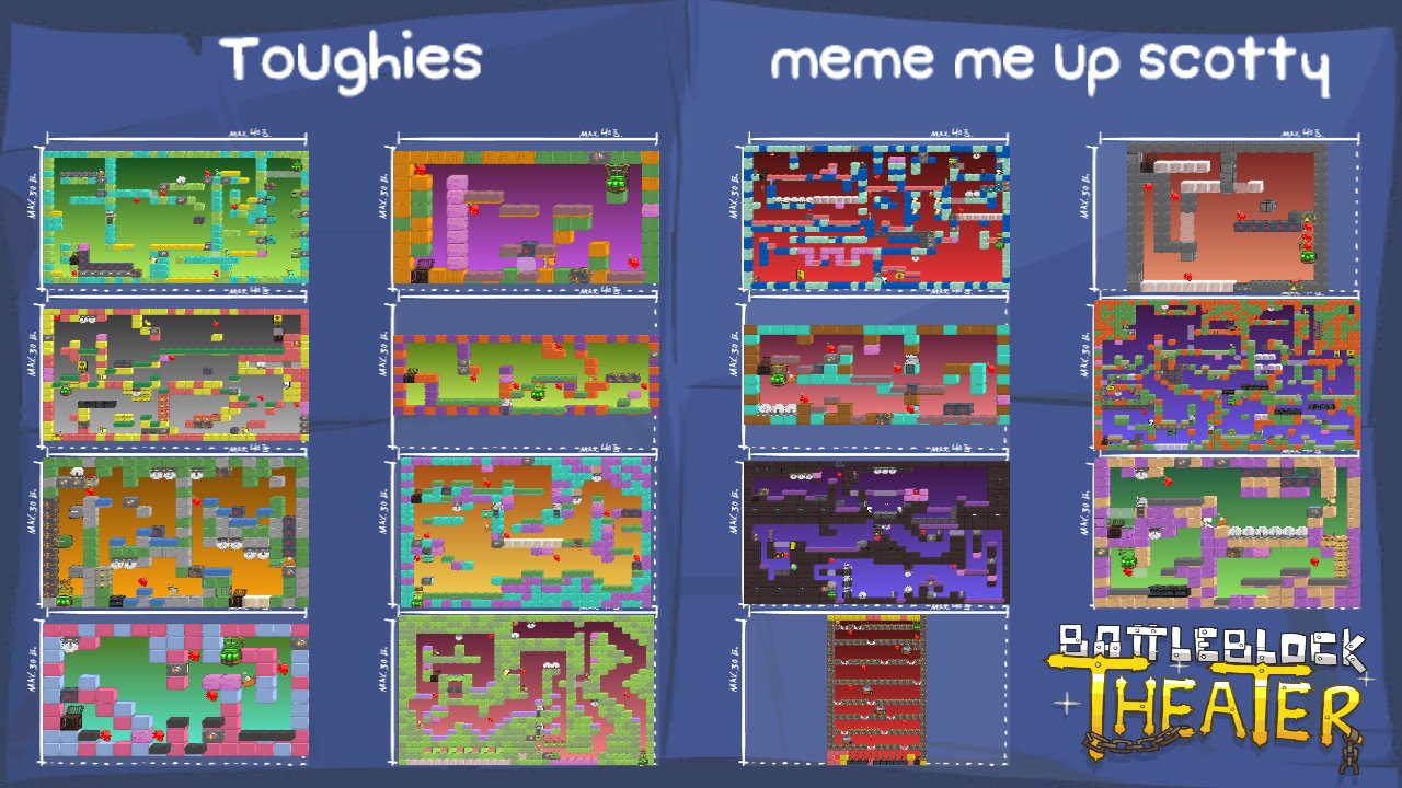 Toughies