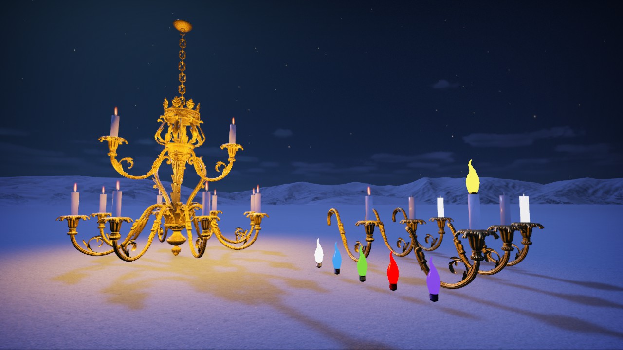 PACK LIGHTING 3