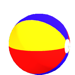 Beach ball