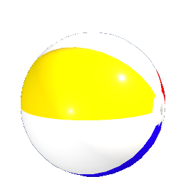 Beach ball 2