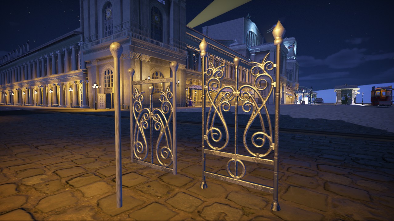 FENCE - 1.67M