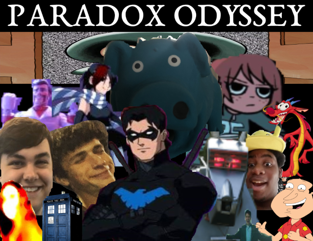 Paradox Odyssey