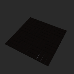 wooden tile 100cm x 100cm darkspruce