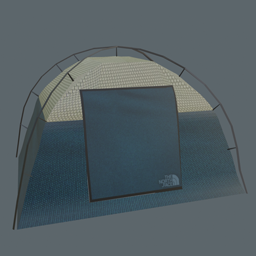 North Face Camping Tent