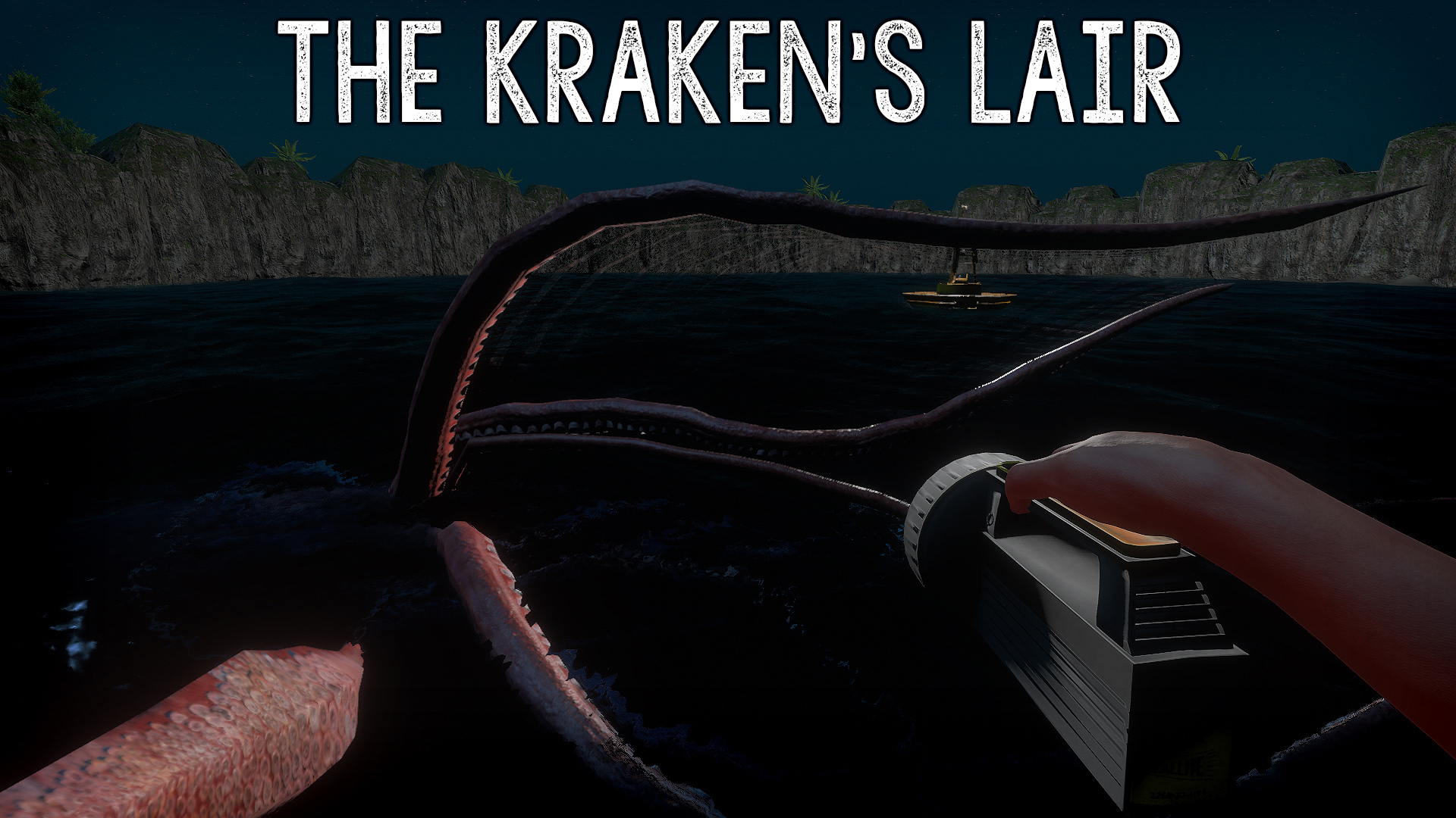 The Kraken's Lair