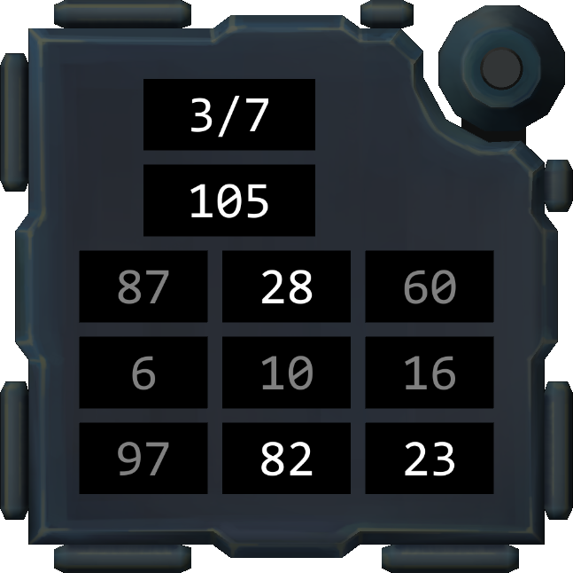 Binary Shift