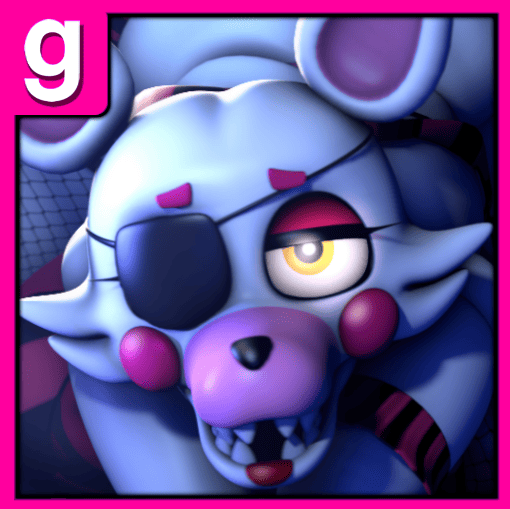[Mishuu] Mangle & FuntimeFoxy - [PM/Ragdoll]