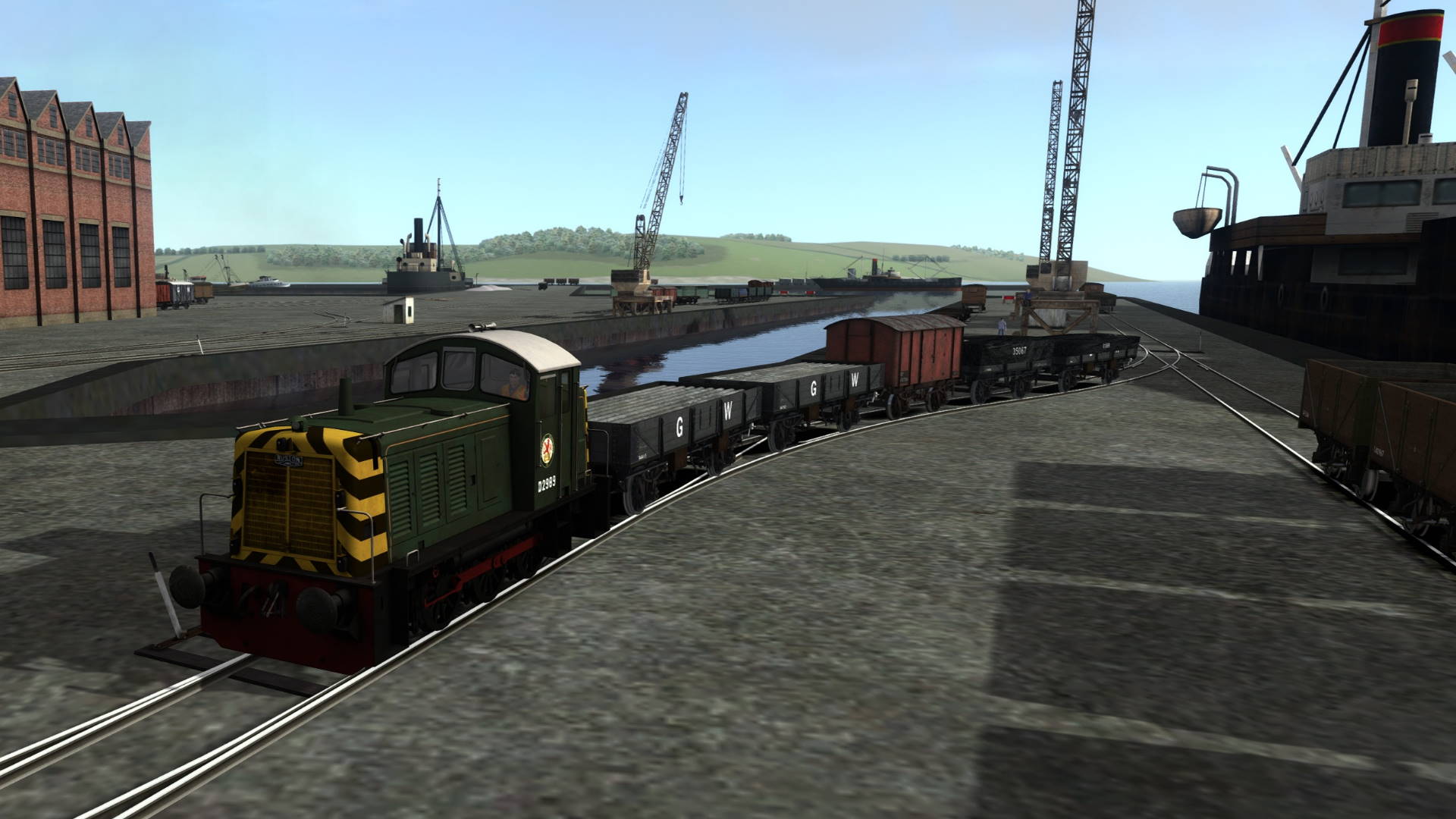 TB-When ships come in (Class 07)