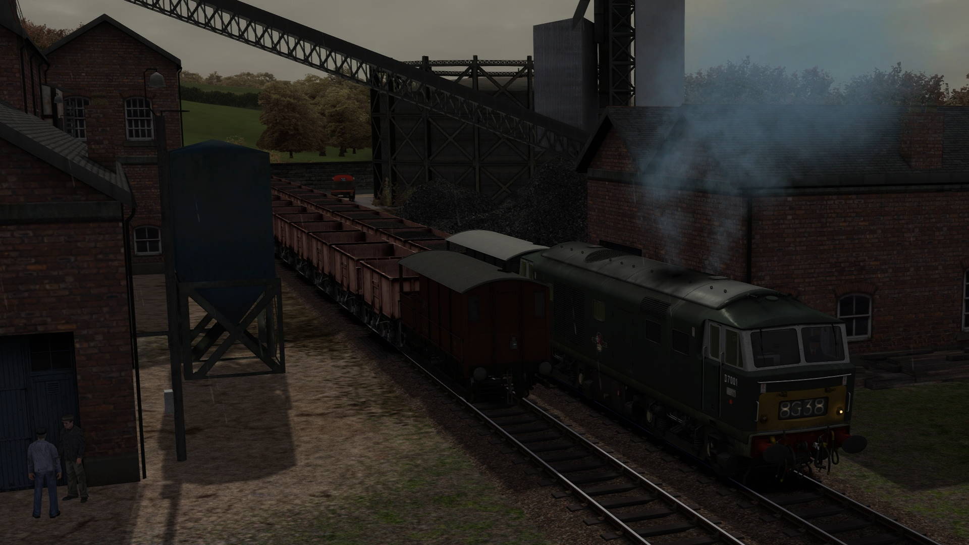 TB-Coals for the gasworks pt.1 (Class 35)