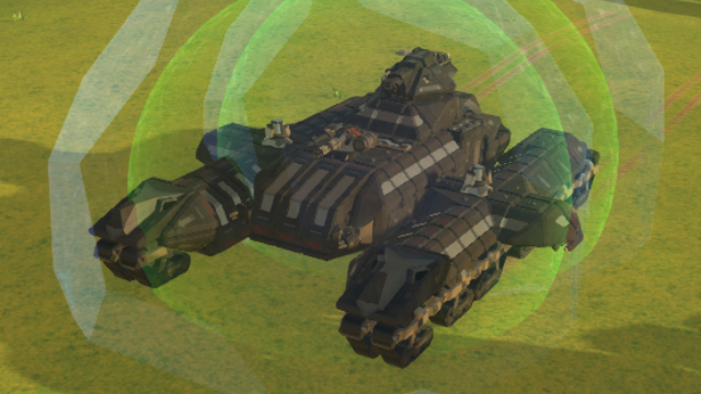 UGA HT-12 Vernica