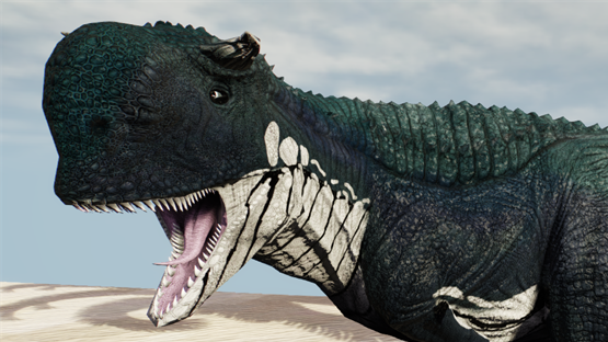 Monodontidae Carno (mut+skin)
