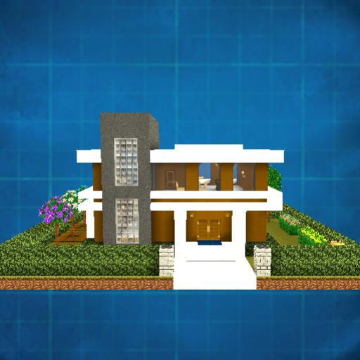 Small Modern House
