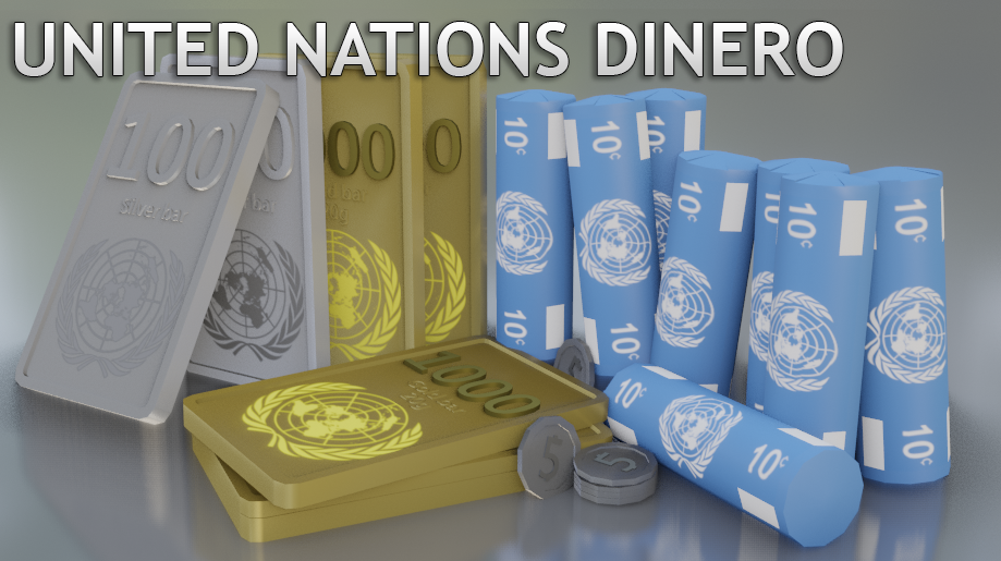 United Nations Dinero – Unturned Mod