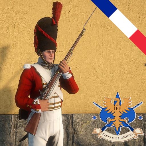Imperial Frontier Force Guard Fifer (Westphalian Guard)