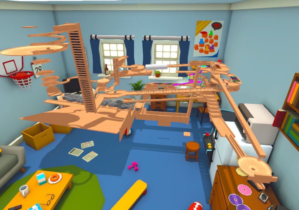 Marble run (1)