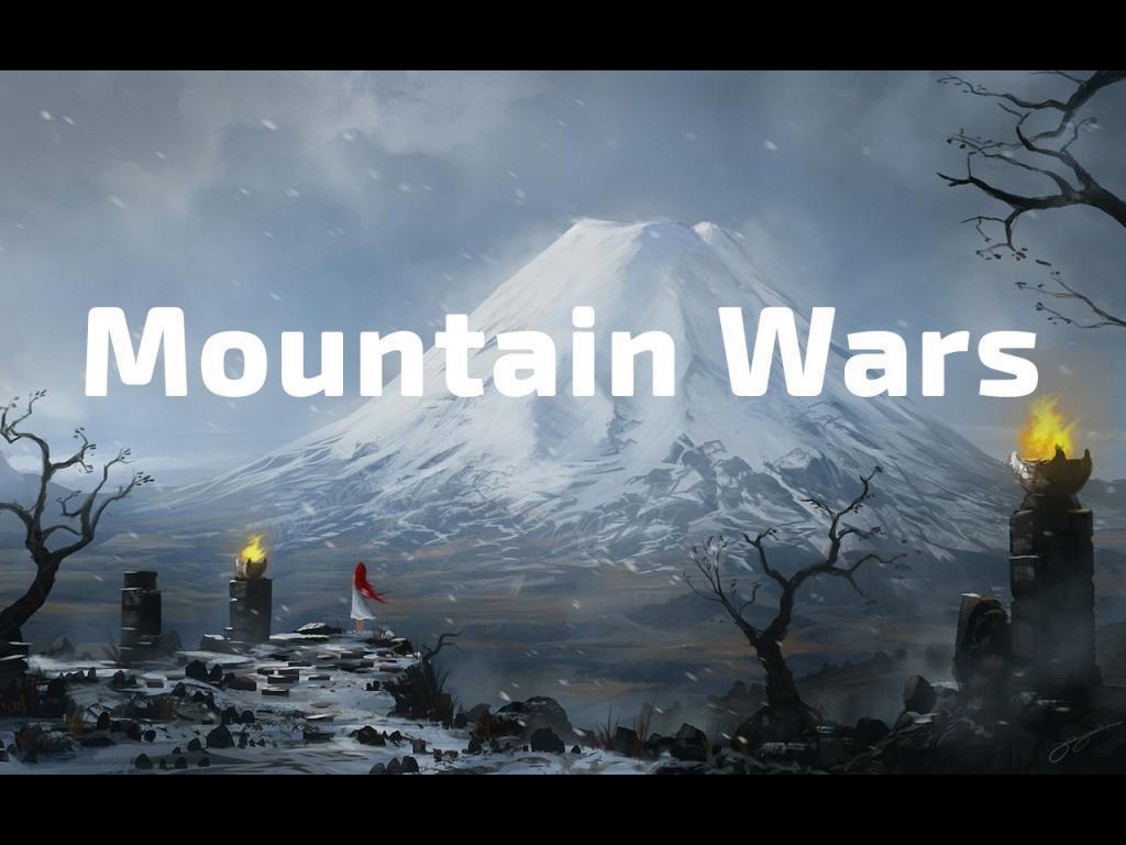 Mountain Wars - Reloaded