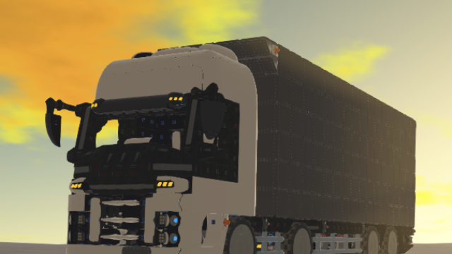 TX10L 4x4 Modless
