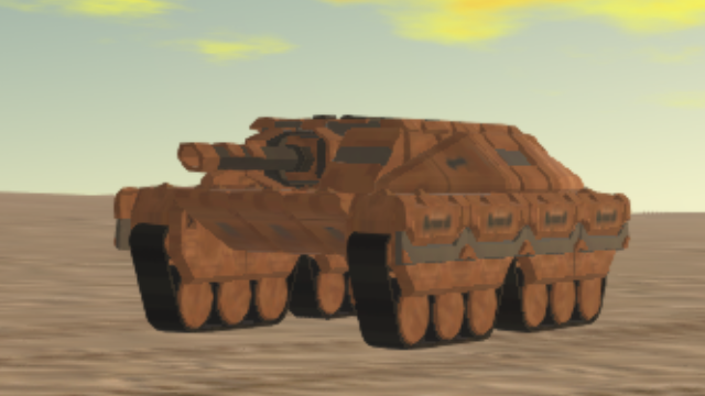 小型駆逐戦車