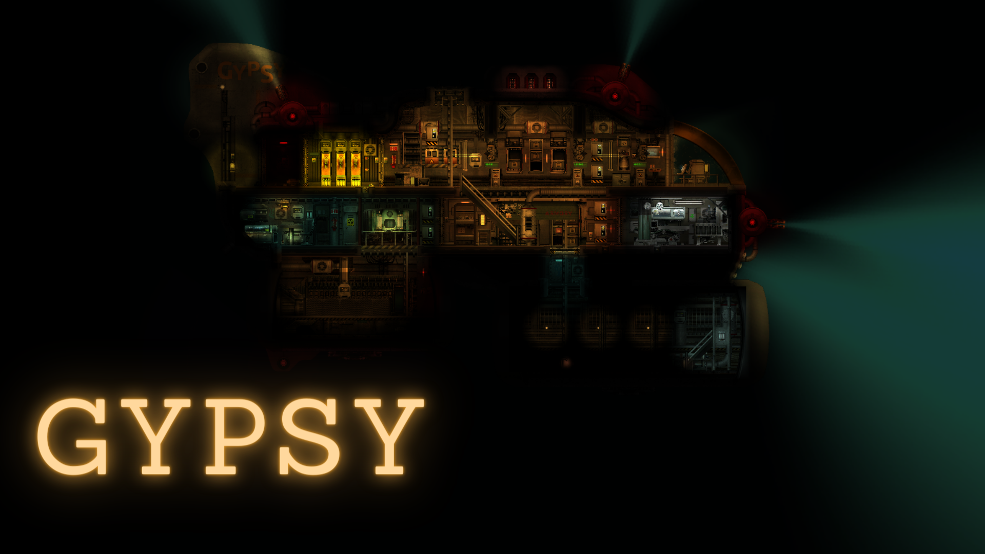 [ICC] Gypsy – Barotrauma Mod