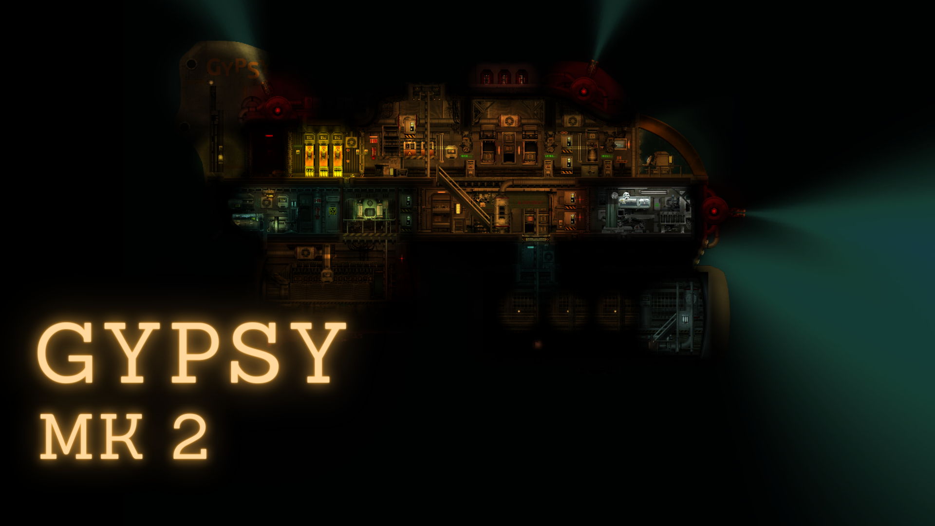 [ICC] Gypsy Mk2 – Barotrauma Mod