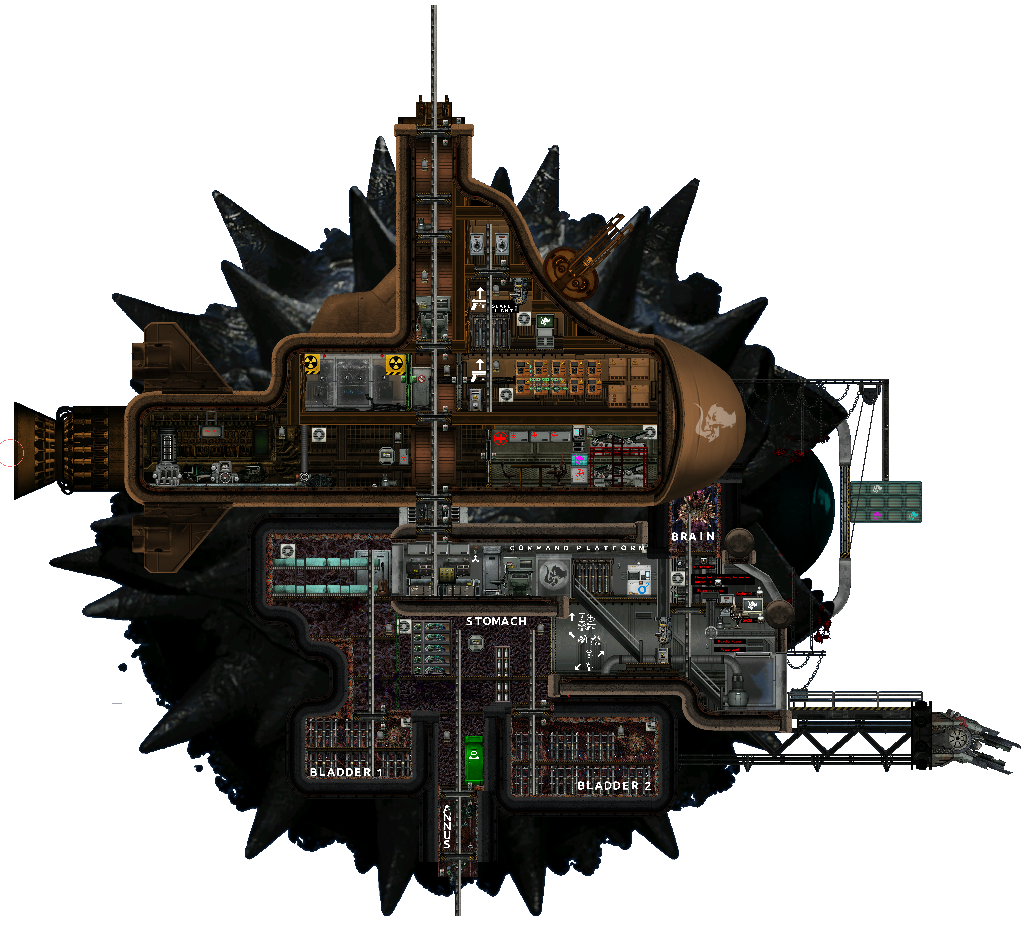 Watcher Diver – Barotrauma Mod